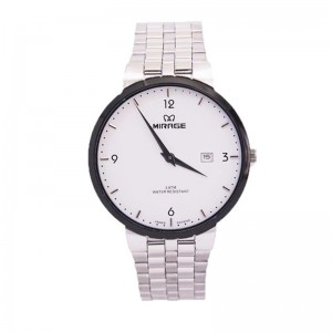 Mirage 8696 SIlver White Man MDBSSSL